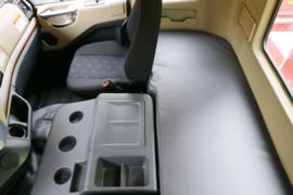 格尔发K5&nbsp;混凝土搅拌车驾驶室                                               图片