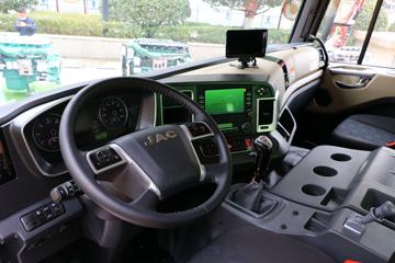 ���� �����K5W 350���� 8X4 8�����������賵(HFC5311GJBP1K5H27S)ͼƬ