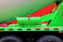 格尔发K5&nbsp;混凝土搅拌车上装                                                图片