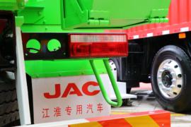 格尔发K5&nbsp;混凝土搅拌车上装                                                图片