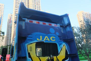 ���� �����V7�ؿ� 560���� 6X4 AMT�Զ�����ͷǣ����(����b)(���Ʋʻ�)(HFC4253C1K7E45KS)ͼƬ