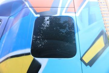 ���� �����V7�ؿ� 560���� 6X4 AMT�Զ�����ͷǣ����(����b)(���Ʋʻ�)(HFC4253C1K7E45KS)ͼƬ