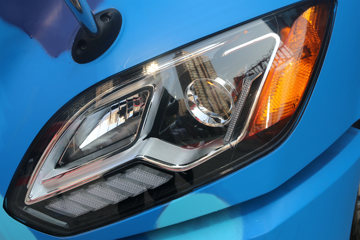 ���� �����V7�ؿ� 560���� 6X4 AMT�Զ�����ͷǣ����(����b)(���Ʋʻ�)(HFC4253C1K7E45KS)ͼƬ