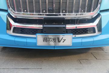 ���� �����V7�ؿ� 560���� 6X4 AMT�Զ�����ͷǣ����(����b)(���Ʋʻ�)(HFC4253C1K7E45KS)ͼƬ