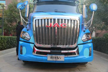 ���� �����V7�ؿ� 560���� 6X4 AMT�Զ�����ͷǣ����(����b)(���Ʋʻ�)(HFC4253C1K7E45KS)ͼƬ