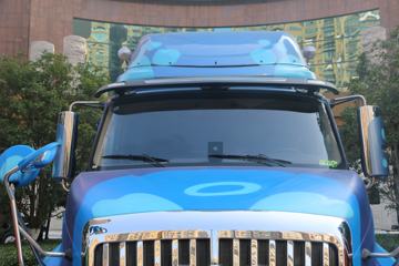 ���� �����V7�ؿ� 560���� 6X4 AMT�Զ�����ͷǣ����(����b)(���Ʋʻ�)(HFC4253C1K7E45KS)ͼƬ