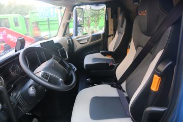 ���� �����V7�ؿ� 560���� 6X4 AMT�Զ�����ͷǣ����(����b)(���Ʋʻ�)(HFC4253C1K7E45KS)ͼƬ