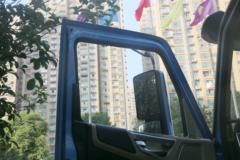 江淮 格尔发V7重卡 560马力 6X4 AMT自动挡长头牵引车(国六b)(定制彩绘)(HFC4253C1K7E45KS)