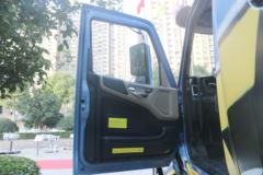 江淮 格尔发V7重卡 560马力 6X4 AMT自动挡长头牵引车(国六b)(定制彩绘)(HFC4253C1K7E45KS)