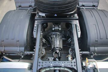 ���� �����V7�ؿ� 560���� 6X4 AMT�Զ�����ͷǣ����(����b)(���Ʋʻ�)(HFC4253C1K7E45KS)ͼƬ