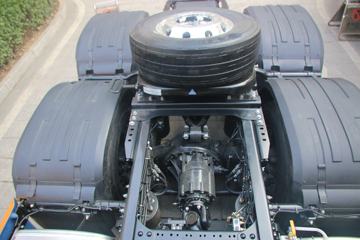 ���� �����V7�ؿ� 560���� 6X4 AMT�Զ�����ͷǣ����(����b)(���Ʋʻ�)(HFC4253C1K7E45KS)ͼƬ