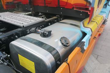 ���� �����V7�ؿ� 560���� 6X4 AMT�Զ�����ͷǣ����(����b)(���Ʋʻ�)(HFC4253C1K7E45KS)ͼƬ