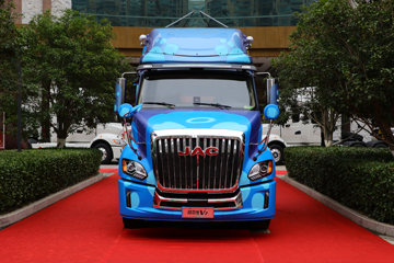 ���� �����V7�ؿ� 560���� 6X4 AMT�Զ�����ͷǣ����(����b)(���Ʋʻ�)(HFC4253C1K7E45KS)ͼƬ