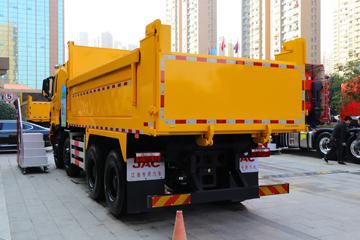 格尔发K5&nbsp;电动自卸车外观图片