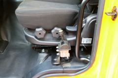 江淮 格尔发K5W重卡 8X4 5.6米排半纯电动自卸车(HFC3311P1H41EV)422kWh