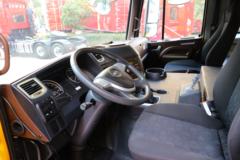 江淮 格尔发K5W重卡 8X4 5.6米排半纯电动自卸车(HFC3311P1H41EV)422kWh