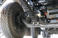 江淮 格尔发K5W重卡 8X4 5.6米排半纯电动自卸车(HFC3311P1H41EV)422kWh