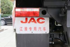 江淮 格尔发K5W重卡 8X4 5.6米排半纯电动自卸车(HFC3311P1H41EV)422kWh