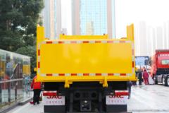 江淮 格尔发K5W重卡 8X4 5.6米排半纯电动自卸车(HFC3311P1H41EV)422kWh