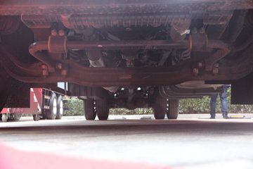 ���� �����A5X�п� 220���� 4X2 9.8����ʽ�ػ���(����)(HFC5181XXYP2K3A70S)ͼƬ