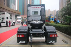 江淮 格尔发K7重卡 530马力 4X2 LNG牵引车(国六)(HFC4182P1N9A41S)