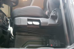 江淮 格尔发K7重卡 530马力 4X2 LNG牵引车(国六)(HFC4182P1N9A41S)