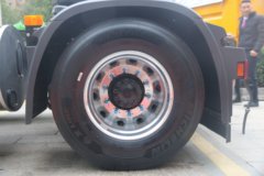 江淮 格尔发K7重卡 530马力 4X2 LNG牵引车(国六)(HFC4182P1N9A41S)