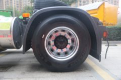 江淮 格尔发K7重卡 530马力 4X2 LNG牵引车(国六)(HFC4182P1N9A41S)