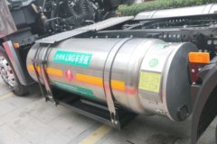 江淮 格尔发K7重卡 530马力 4X2 LNG牵引车(国六)(HFC4182P1N9A41S)