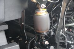 江淮 格尔发K7重卡 530马力 4X2 LNG牵引车(国六)(HFC4182P1N9A41S)