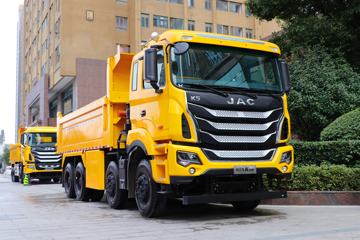  K5Wؿ 350 8X4 5.6 AMTԶ϶ж(HFC3311P1PHEV) ͼƬ