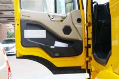 江淮 格尔发K5W重卡 350马力 8X4 5.6米 AMT自动挡混合动力自卸车(HFC3311P1PHEV)