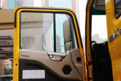 江淮 格尔发K5W重卡 350马力 8X4 5.6米 AMT自动挡混合动力自卸车(HFC3311P1PHEV)