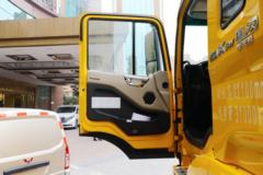 江淮 格尔发K5W重卡 350马力 8X4 5.6米 AMT自动挡混合动力自卸车(HFC3311P1PHEV)