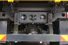 江淮 格尔发K5W重卡 350马力 8X4 5.6米 AMT自动挡混合动力自卸车(HFC3311P1PHEV)