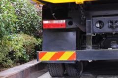 江淮 格尔发K5W重卡 350马力 8X4 5.6米 AMT自动挡混合动力自卸车(HFC3311P1PHEV)