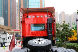 格尔发A5 牵引车外观                                                图片