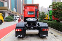 江淮 格尔发A5WⅢ重卡 460马力 6X4 牵引车(国六)(HFC4251P1K7E33YS)