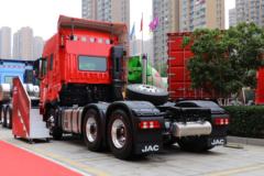 江淮 格尔发A5WⅢ重卡 460马力 6X4 牵引车(国六)(HFC4251P1K7E33YS)