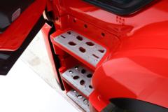 江淮 格尔发A5WⅢ重卡 460马力 6X4 牵引车(国六)(HFC4251P1K7E33YS)