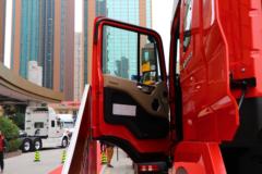 江淮 格尔发A5WⅢ重卡 460马力 6X4 牵引车(国六)(HFC4251P1K7E33YS)