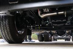 江淮 格尔发A5WⅢ重卡 460马力 6X4 牵引车(国六)(HFC4251P1K7E33YS)