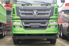 陕汽商用车 轩德X6 350马力 8X4 6.5米自卸车(SX3310GP5326)