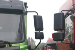 陕汽商用车 轩德X6 350马力 8X4 6.5米自卸车(SX3310GP5326)