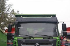 陕汽商用车 轩德X6 350马力 8X4 6.5米自卸车(SX3310GP5326)