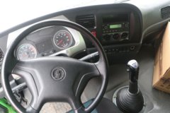 陕汽商用车 轩德X6 350马力 8X4 6.5米自卸车(SX3310GP5326)