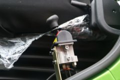 陕汽商用车 轩德X6 350马力 8X4 6.5米自卸车(SX3310GP5326)