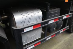 陕汽商用车 轩德X6 350马力 8X4 6.5米自卸车(SX3310GP5326)