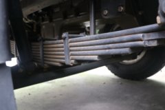 陕汽商用车 轩德X6 350马力 8X4 6.5米自卸车(SX3310GP5326)