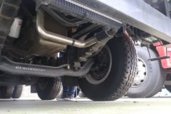 陕汽商用车 轩德X6 350马力 8X4 6.5米自卸车(SX3310GP5326)